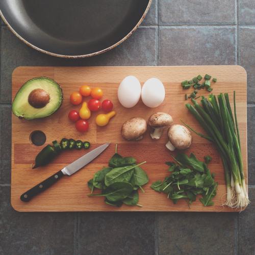 cooking for hydration and beauty