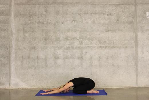 yoga and stress