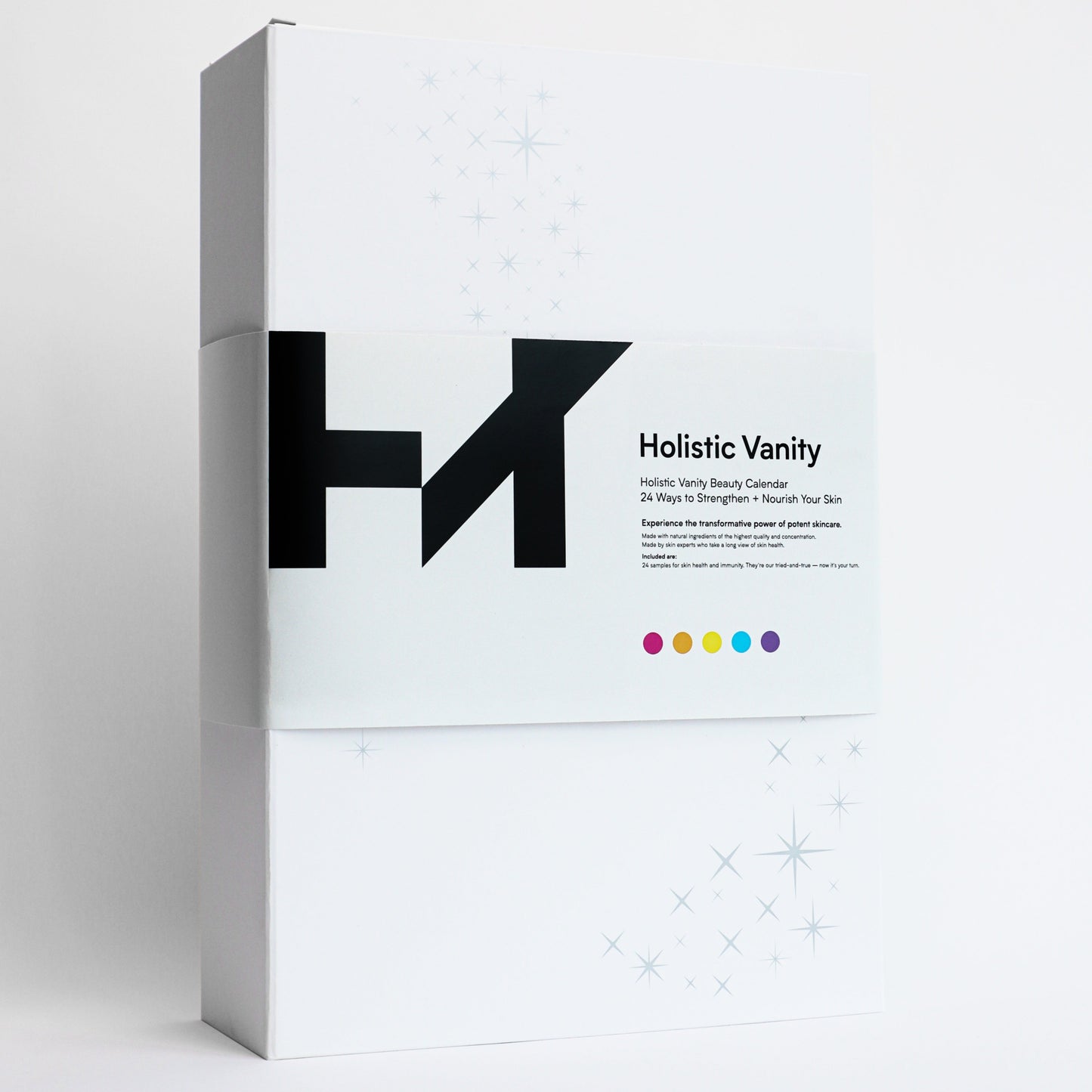 Holistic Vanity Beauty Calendar