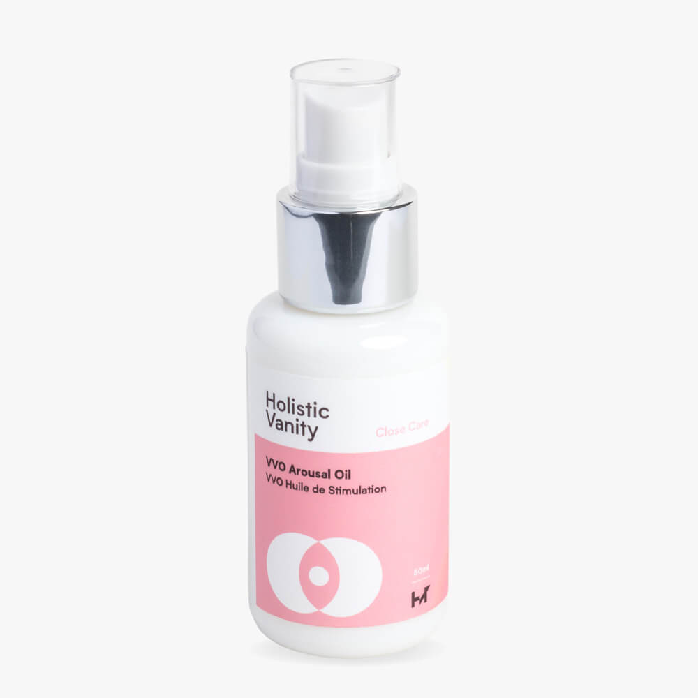 VVO Arousal Oil