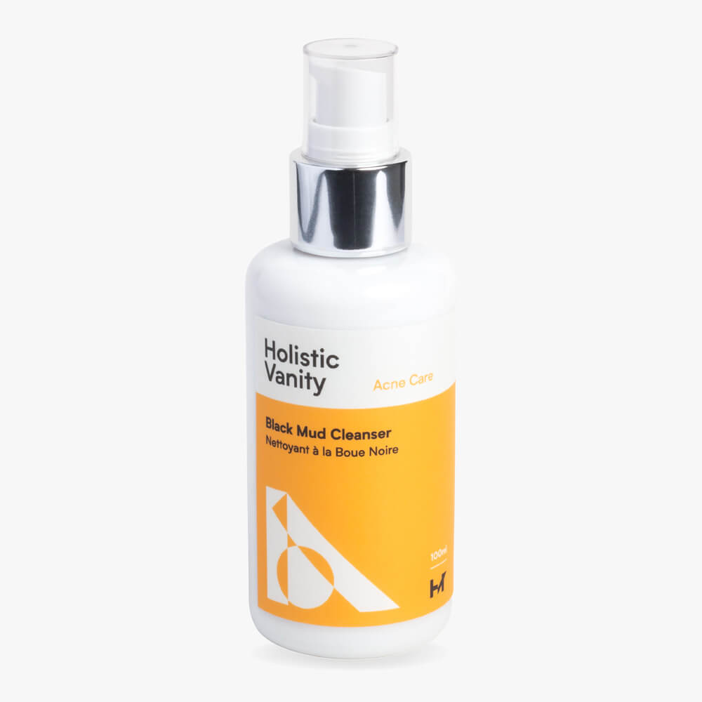 Black Mud Cleanser