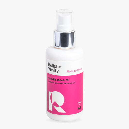 Camellia Rehab Oil
